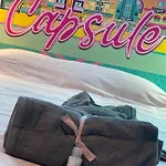 Capsule Miami Vice - Jacuzzi - Billard - Ecran Cinéma&netflix - Ping-pong - Nintendo&jeux-