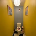 Capsule Miami Vice - Jacuzzi - Billard - Ecran Cinema & Netflix - Ping-pong - Nintendo & Jeux- * Lievin
