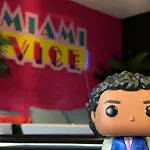 Capsule Miami Vice - Jacuzzi - Billard - Ecran Cinema & Netflix - Ping-pong - Nintendo & Jeux- *