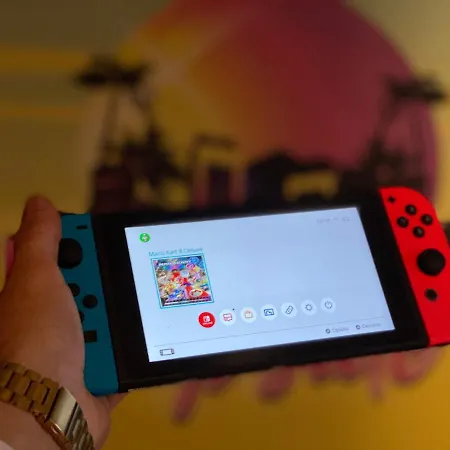 Capsule Miami Vice - Jacuzzi - Billard - Ecran Cinéma&netflix - Ping-pong - Nintendo&jeux- Appartement Liévin